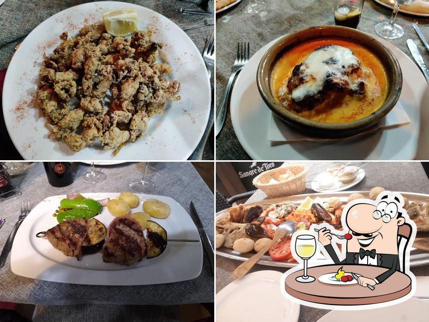 Recoveco Steak House