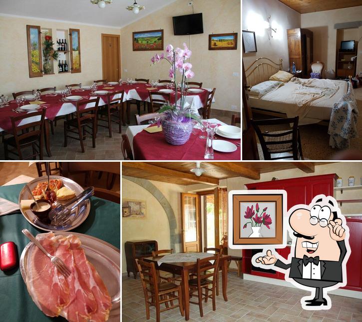 Agriturismo Le Paicciole