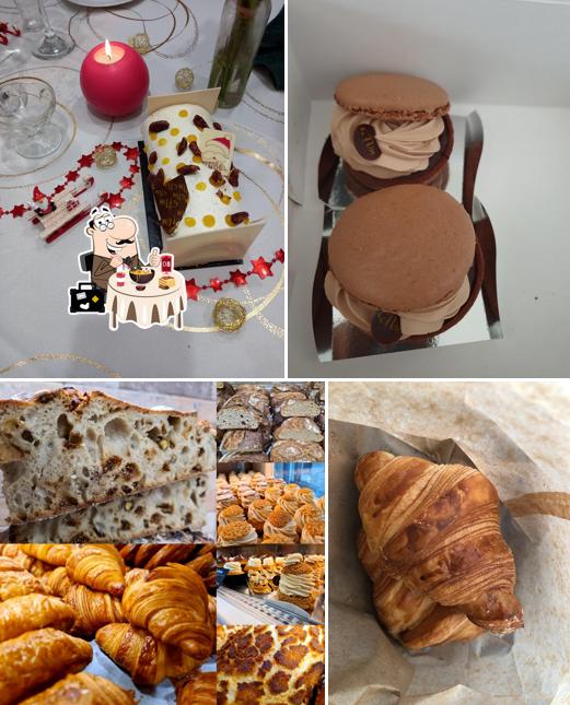 Boulangerie Pâtisserie Yann Berthelom
