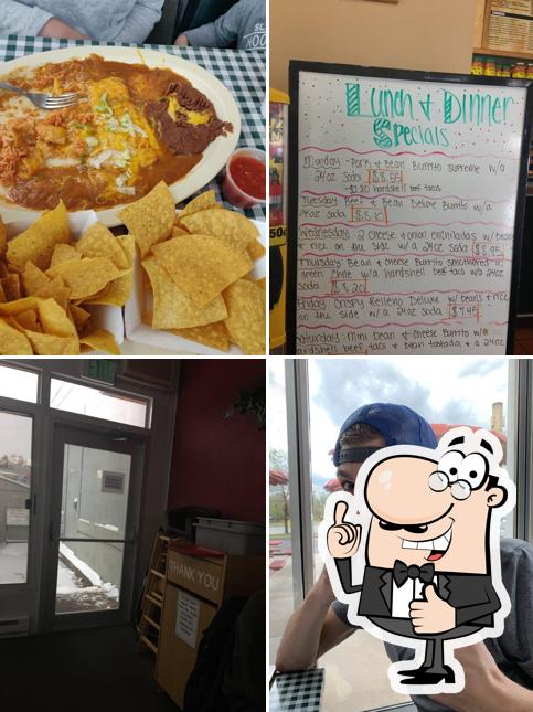 Consuelo's Express in Fort Collins Restaurant menu and reviews