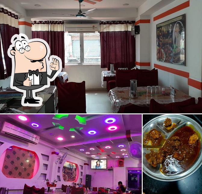 HOTEL SHIMLA & FAMILY RESTAURANTS