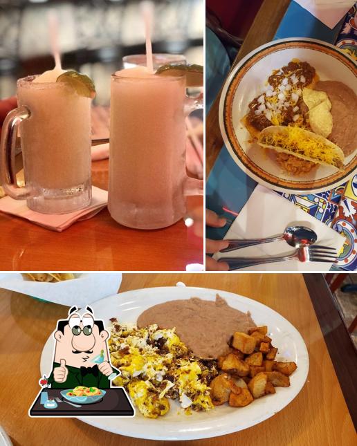 Margarita's Bar & Grill in Marble Falls Restaurant menu and reviews