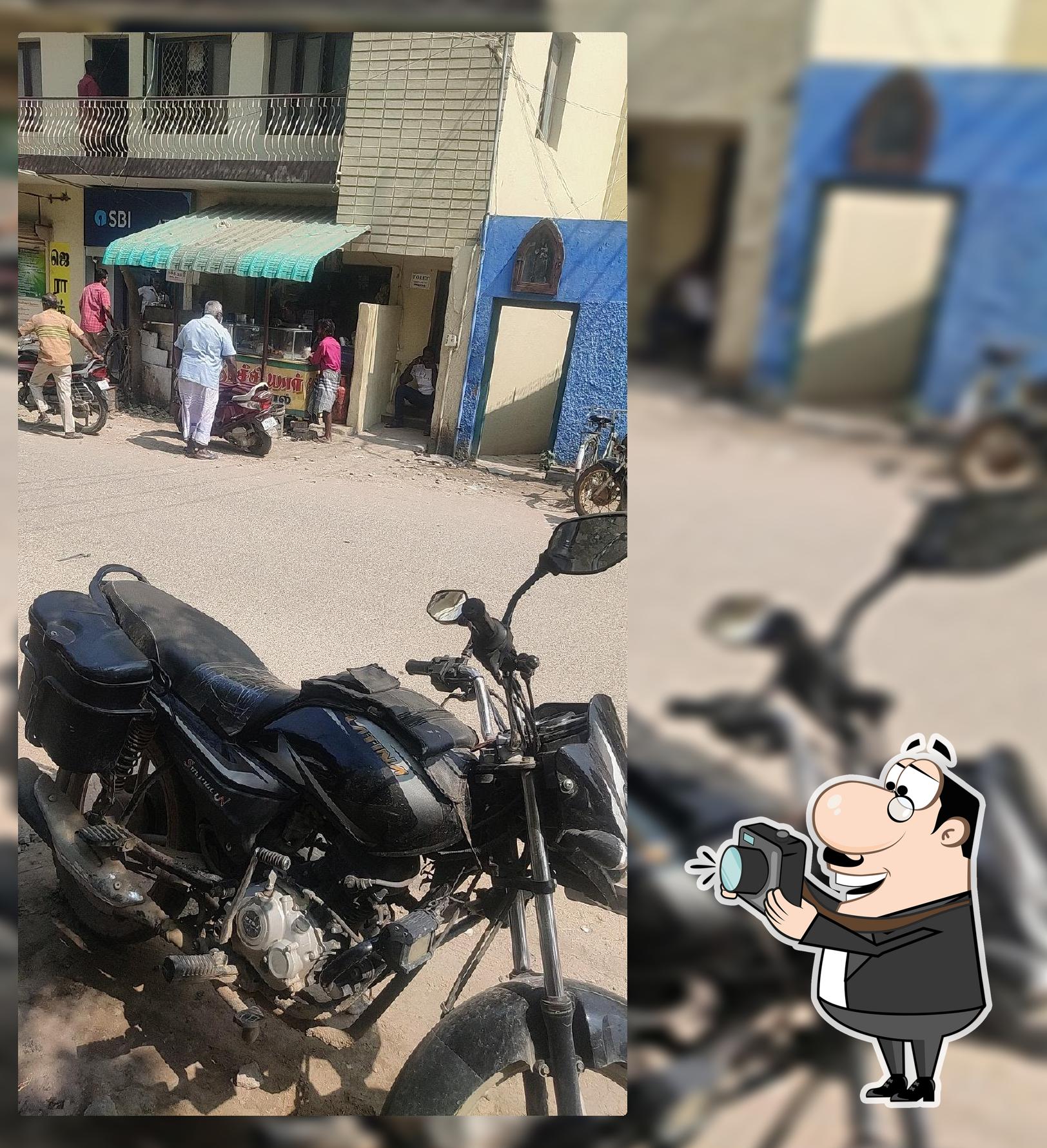 NACHIYAR CAFE AND RESTAURANT