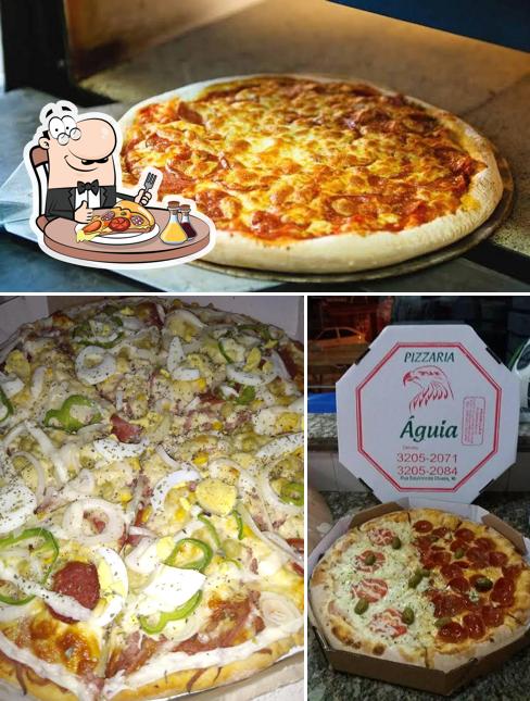 Peça pizza no PIZZARIA E HAMBURGUERIA PAULISTANA