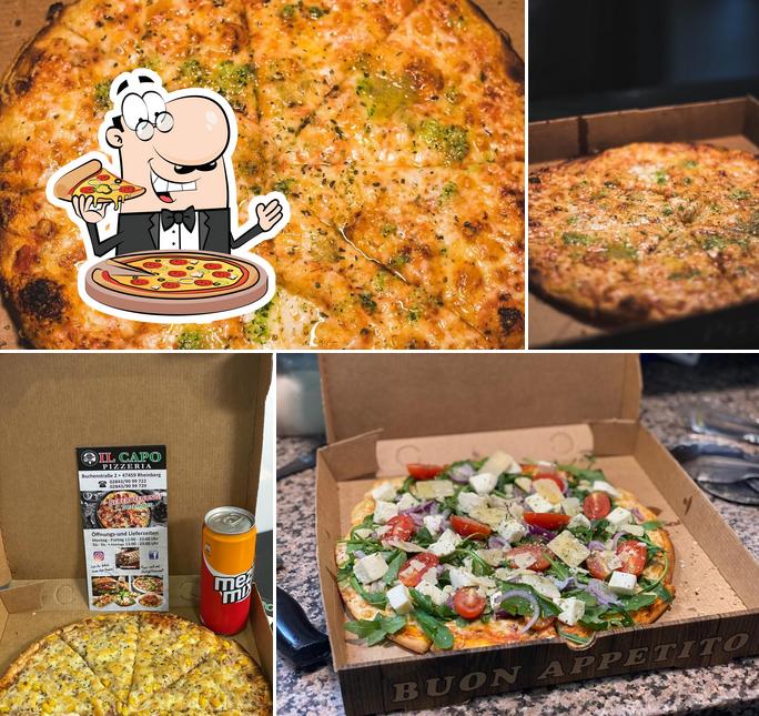 Pizzeria Il capo, Rheinberg Restaurantbewertungen