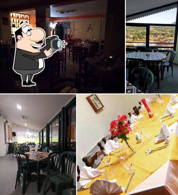 Voici une image de Ristorante Pizzeria La Pergoletta