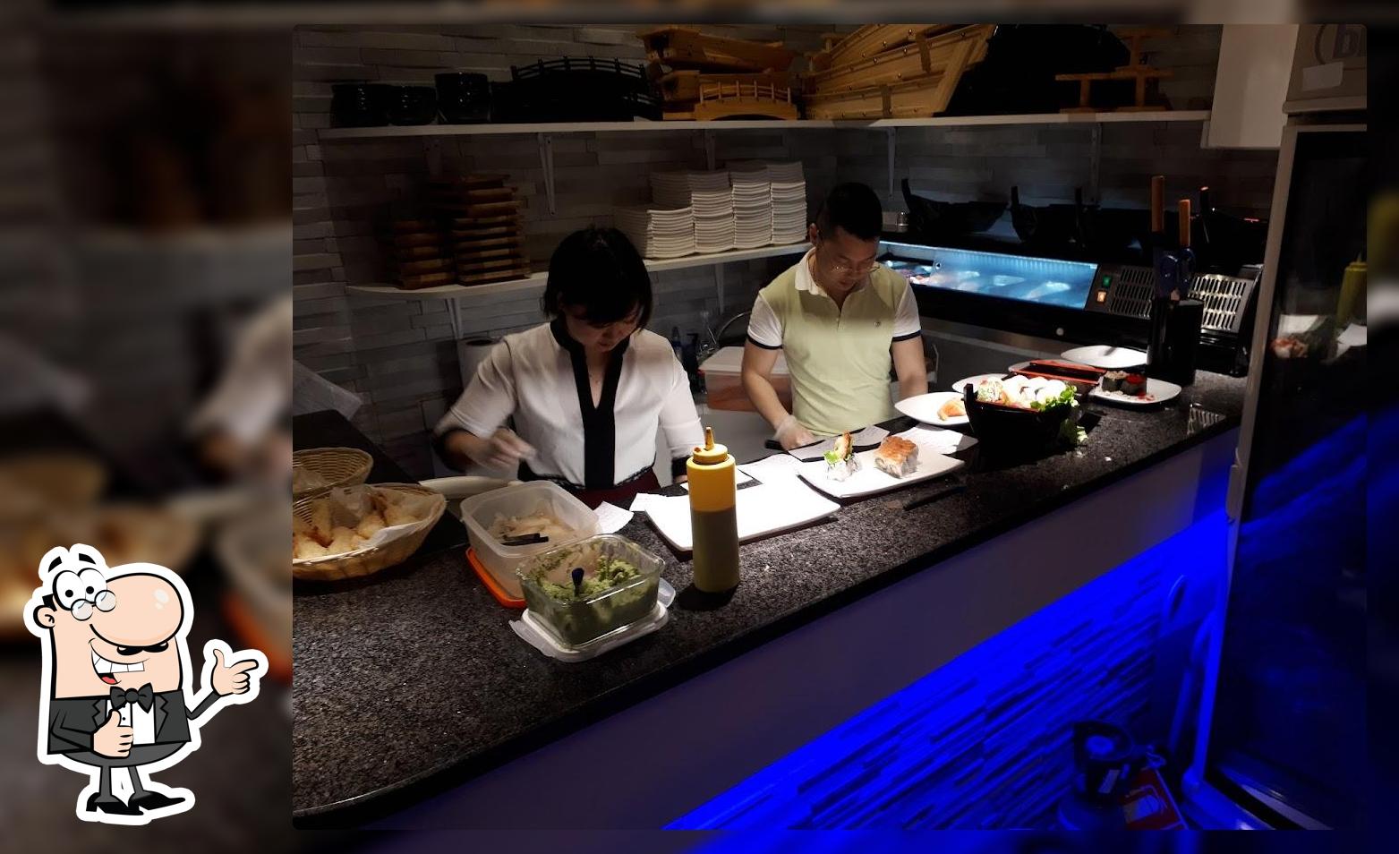 Sushi Giapponese Tokyo