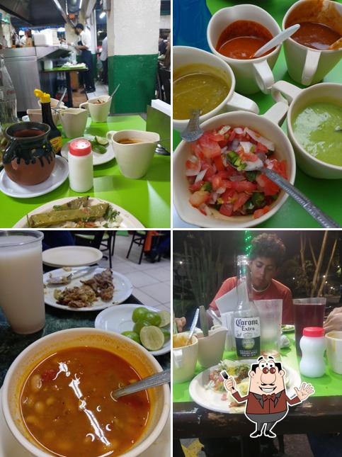 Restaurante TAQUERIA LOS TORITOS ORIGINAL, Ciudad de México, Calz. de