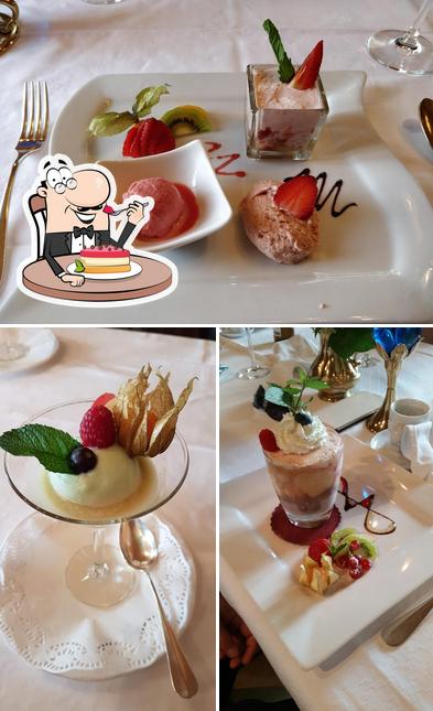 zum Kantonsschild AG offre un'ampia gamma di dolci