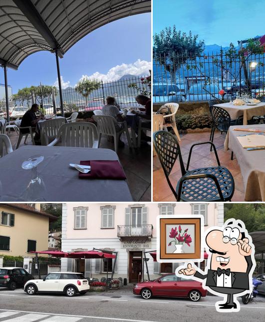 Siediti a un tavolo di Ristorante Al Batel