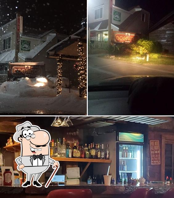 The Dogpatch Restaurant in Munising Restaurant menu and reviews