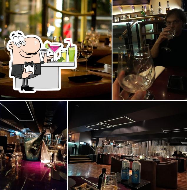 sushi club la recova