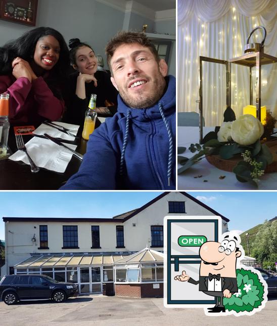The Welcome Inn, Tonypandy - Restaurant menu, prices and reviews