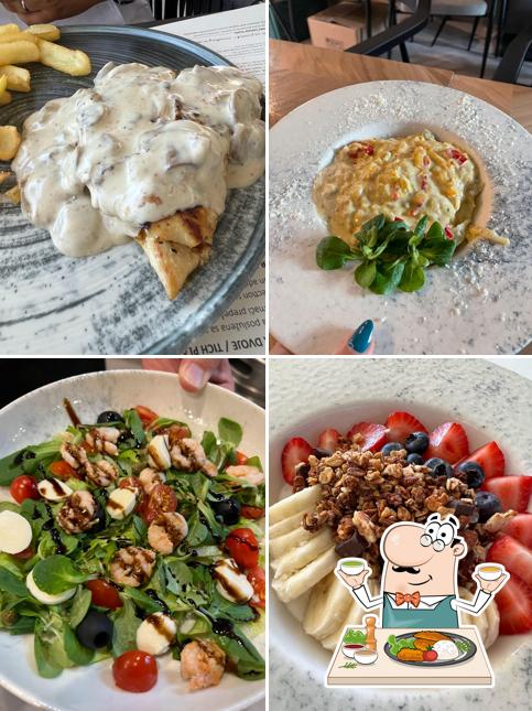 Platti al Tich Kitchen & Bar