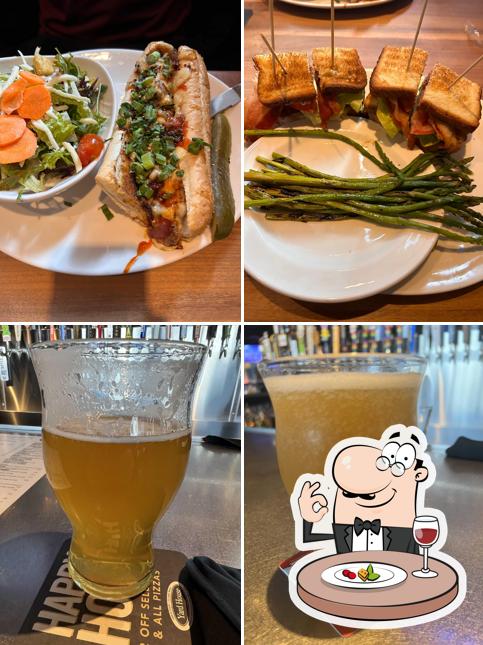 Yard House in Burlington Restaurant menu and reviews