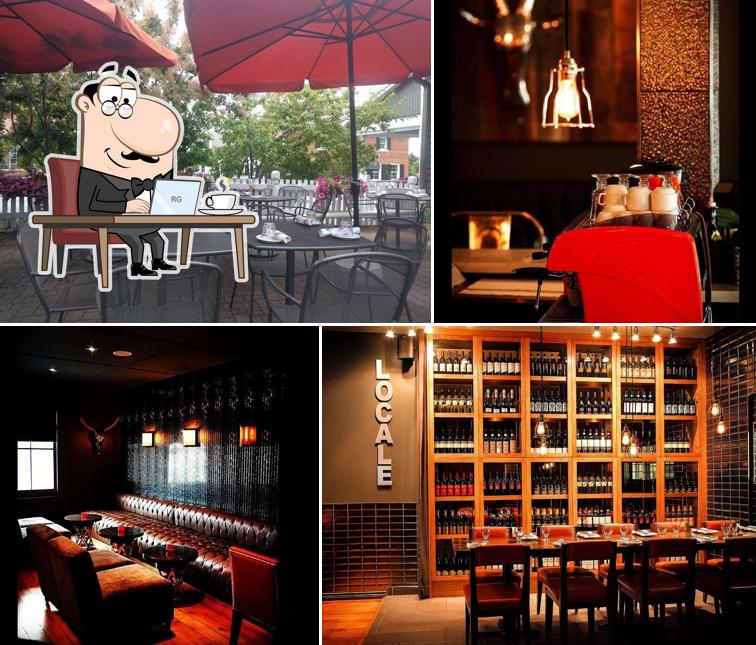 LOCALE King City Restaurant/Bar