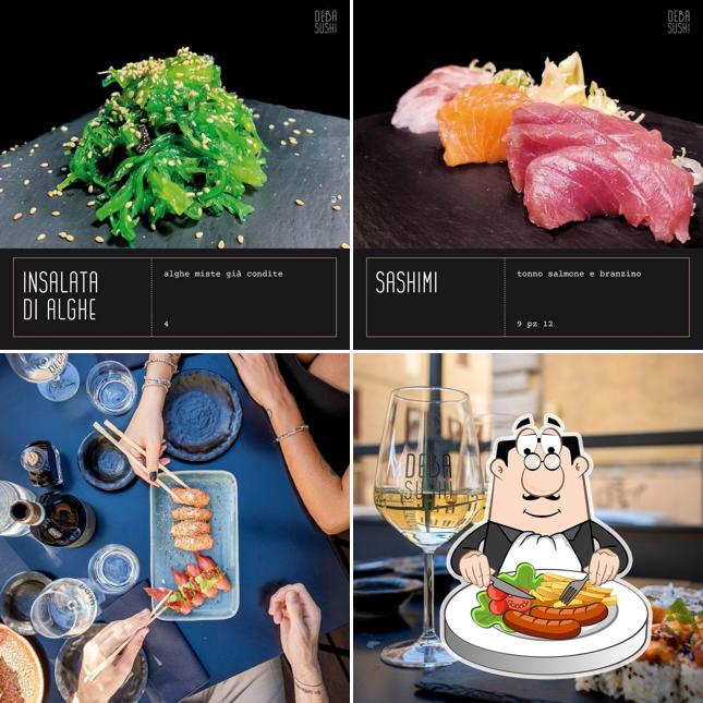 Cibo al Deba Sushi Perugia