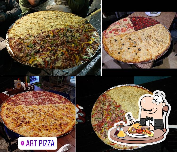 Art Pizza