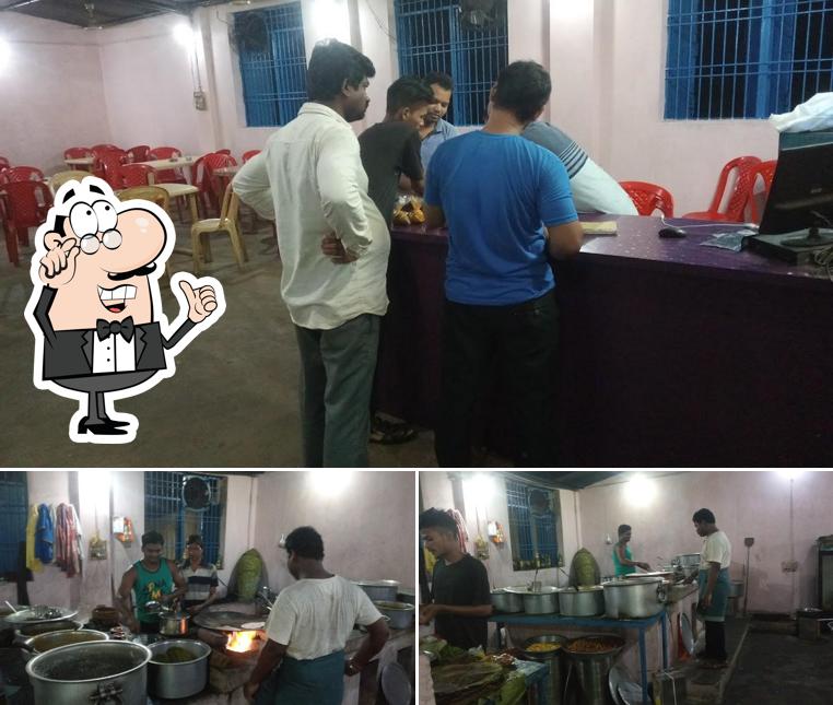Block Canteen