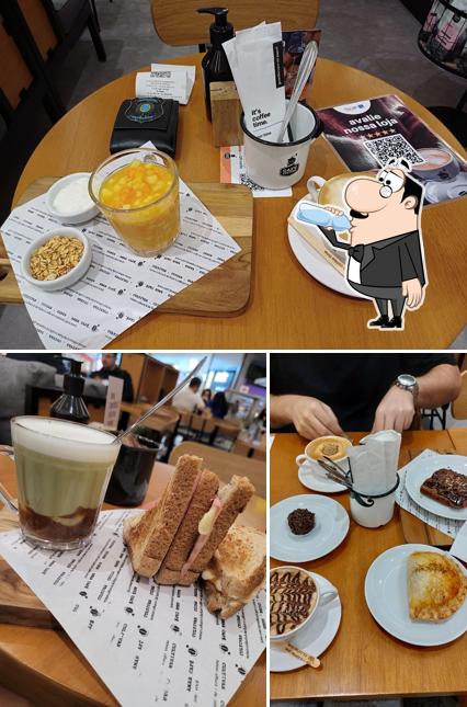 Café em Café Cultura