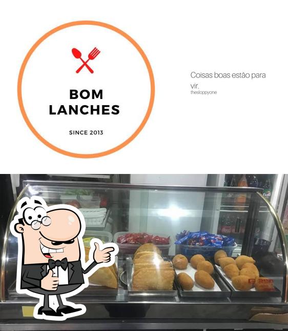 See this image of Bom Lanche