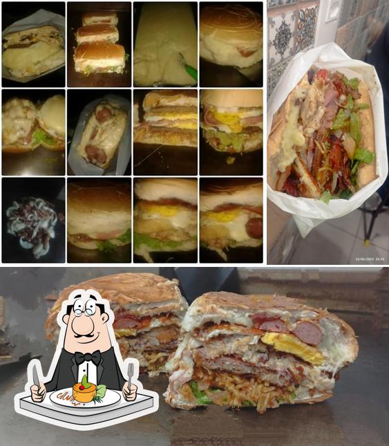 Lanche da Juliete
