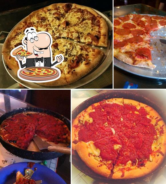 Cappys Pizza Seminole Heights, 4910 N Florida Ave in Tampa - Restaurant ...