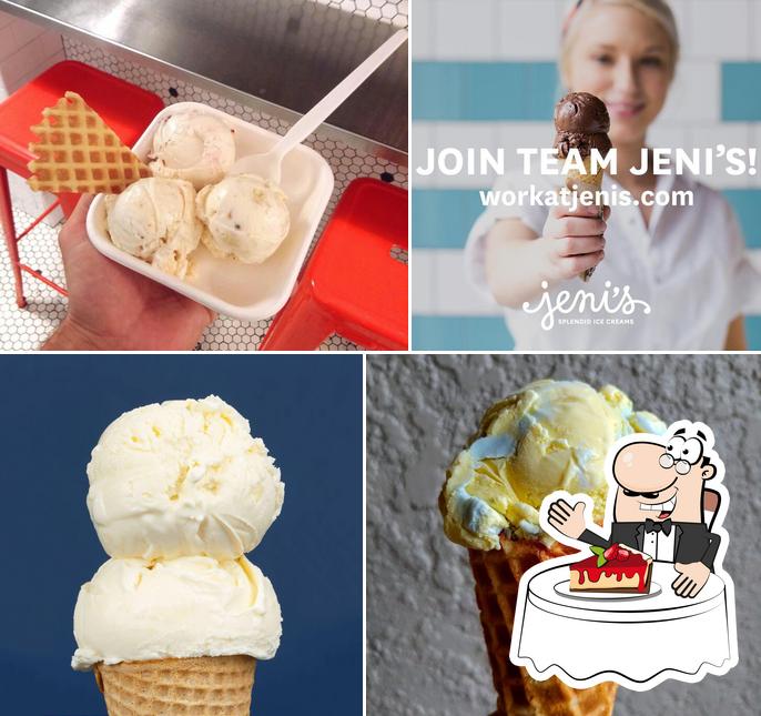 Jeni's Splendid Ice Creams, 1281 Grandview Ave in Columbus Restaurant