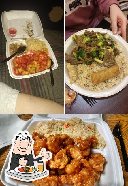Dragon Express, 1118 N Taylor Ave in Garden City Restaurant reviews