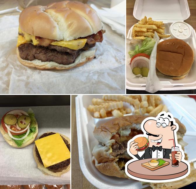 Brown's Dairy Bar in GruetliLaager Restaurant menu and reviews
