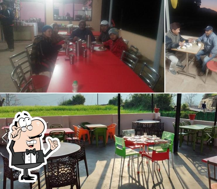 Khatri Cooks Cabin Restaurant