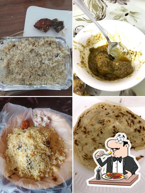 Meals at LF Eats - Kulathoor