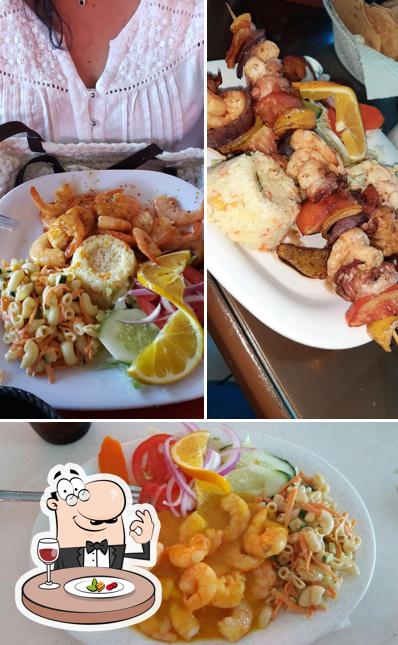 Mariscos Puerto Vallarta restaurant, Ciudad Guzmán - Restaurant reviews