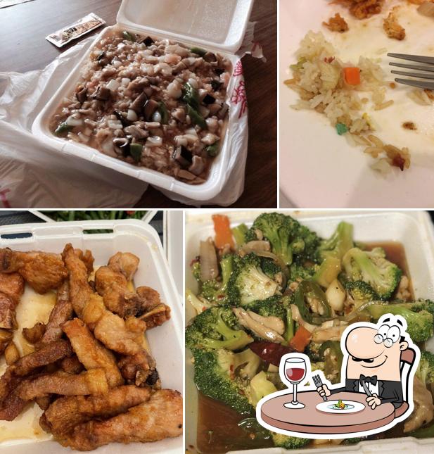 Nathan's Chinese Cuisine in Elk Grove Restaurant menu and reviews
