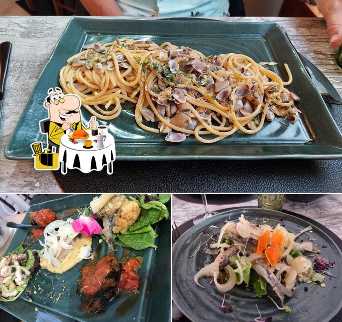 Cibo al Osteria Da...un'altra Parte