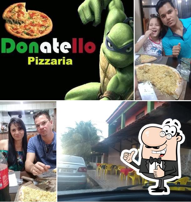 Pizzaria Donatello - Mirandópolis- UaiRango Delivery