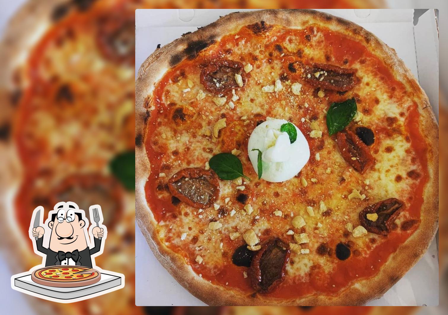 Pizzeria Da Salvo