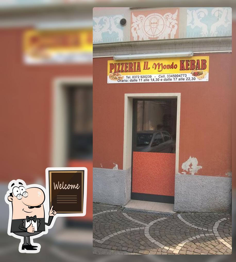 Pizzeria Elmondo Robecco d'Oglio