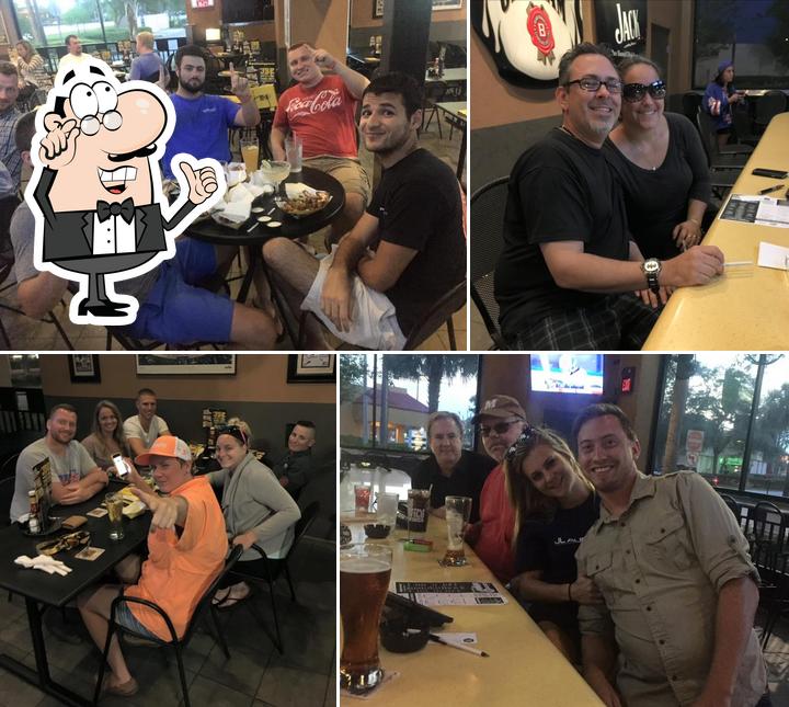 Trivia Nation at Buffalo Wild Wings Daytona Beach in Daytona Beach