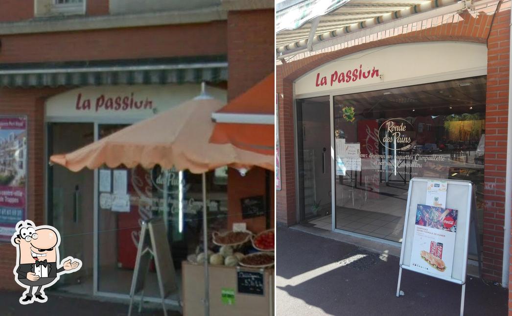 Voir la photo de Boulangerie "La Passion" Mare Caillon