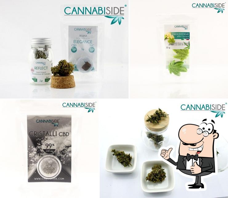 Ecco una foto di CannabiSide Shop Budoni