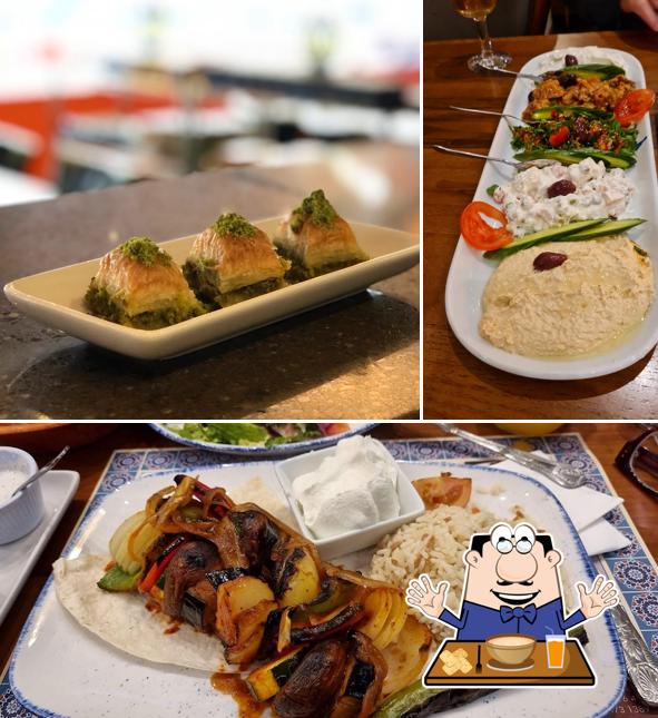 Efes Restaurant (Fulham), 309-311, North End Rd in London - Restaurant ...