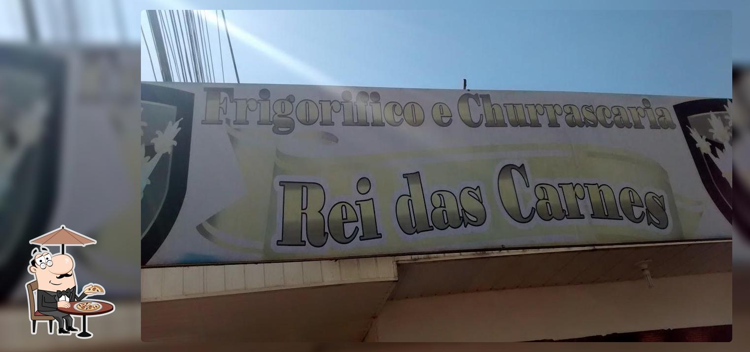 Frigorifico e Churrascaria Rei das Carnes