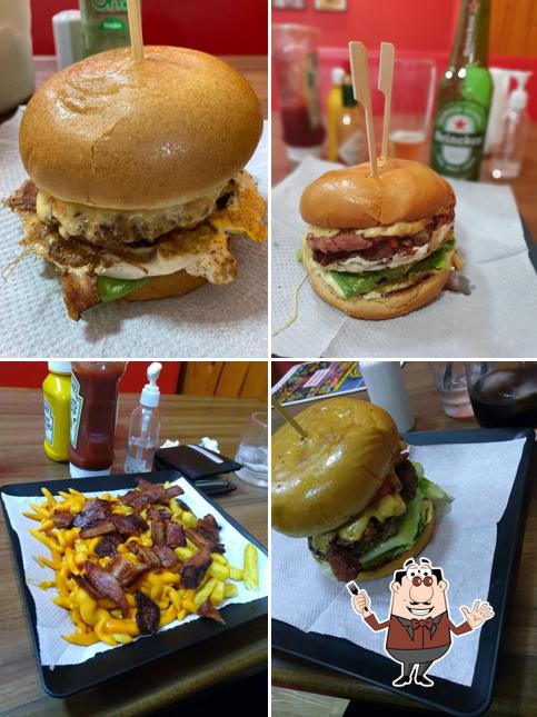 Comida em Hamburgueria Golden Burger - Artesanal - Desde 2012