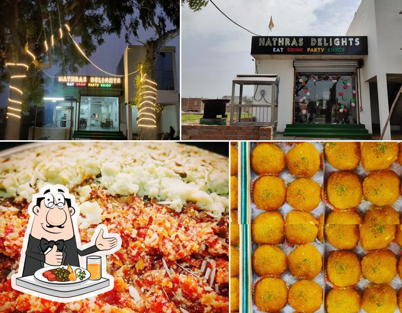 Hathras Delights