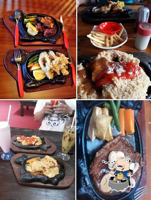 Inibaru Rajanya Steak olt Mertoyudan, Mertoyudan, Jl. Mayjen Bambang Soegeng Restaurant reviews