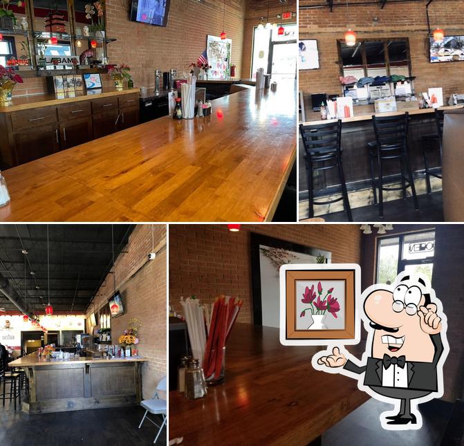 Top 5 restaurants in Jacksonville, Alabama, september 2024 Restaurant