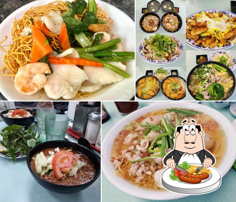 Kim Ky Noodle House in San Gabriel - Restaurant menu and reviews