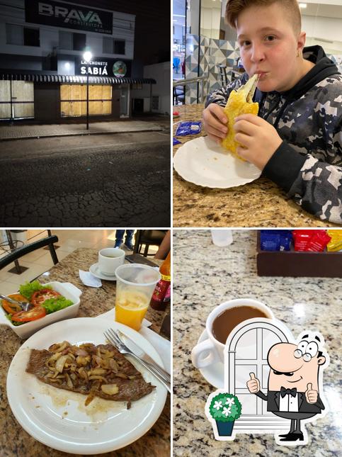 Lanchonete Sabiá