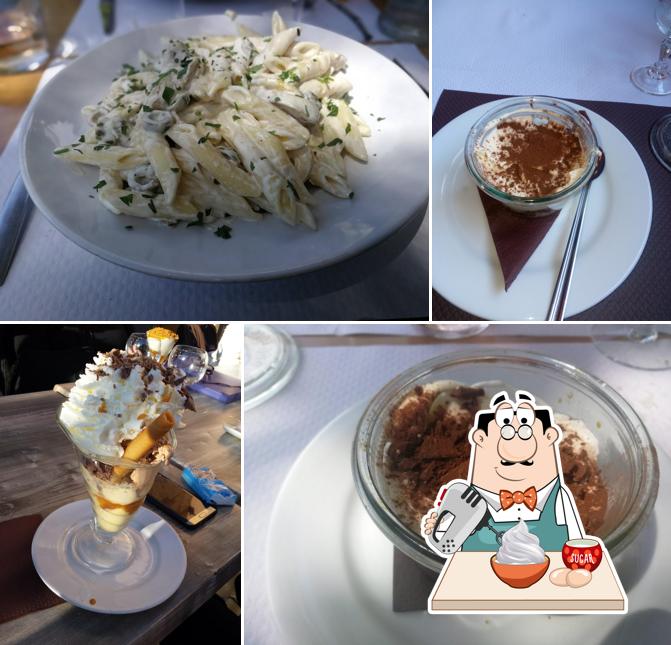 Restaurant Les Pierres Longues